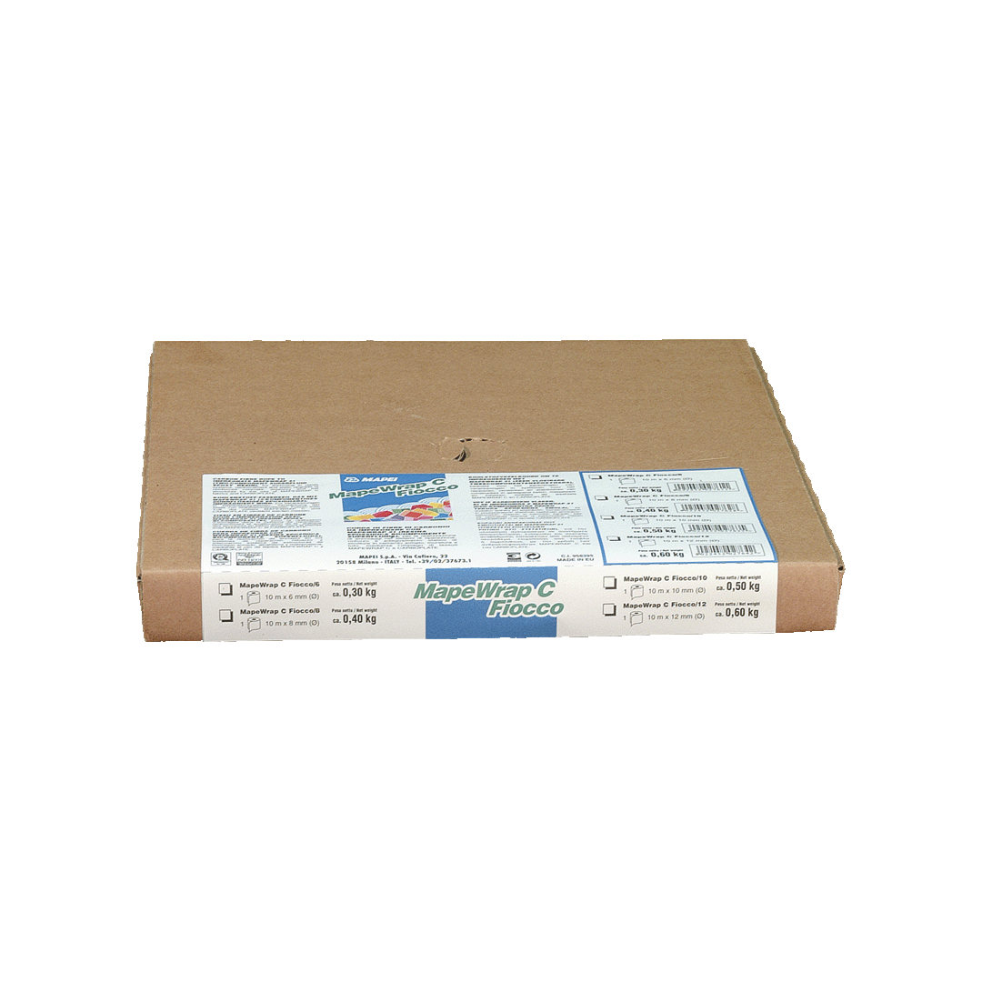 MAPEI MAPEWRAP C FIOCCO 10MM , 10MET/ROLA